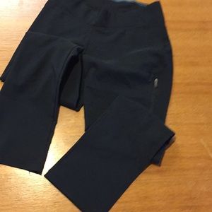 Columbia black workout pants size XS